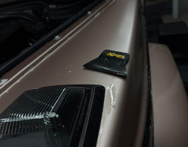 Lackschutzfolierung Lackschutzfolie Xpel