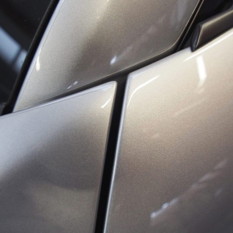 Lackschutzfolie Montage Xpel Montage